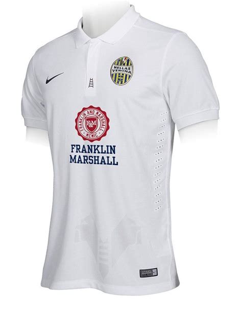 Hellas Verona 2014-15 Away Kit