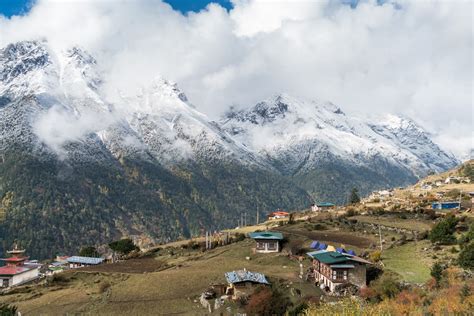 Livin' It Up In Laya At The Royal Highlander Festival In Bhutan - Lost With Purpose Travel Blog