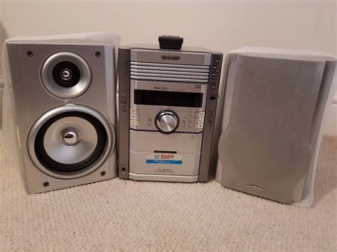 SHARP Stereo System | in Hounslow, London | Gumtree