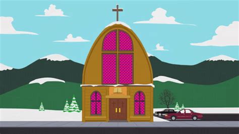 Animated Church Gif