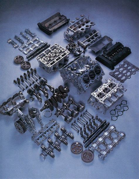 Honda Engines Parts Lookup