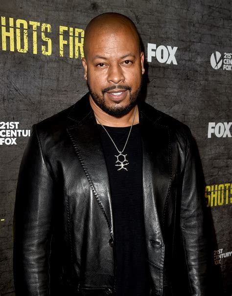 Empire Actor Morocco Omari Reportedly Arrested For Domestic Battery