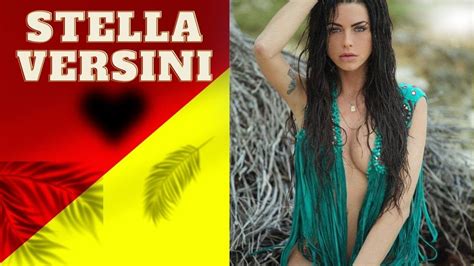 Stella Versini | French Instagram Model & Influencer - Biography, Info ...