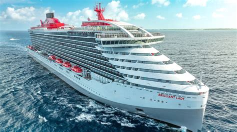 Virgin Voyages welcomes Resilient Lady to its fleet of Lady Ships – CruiseToTravel