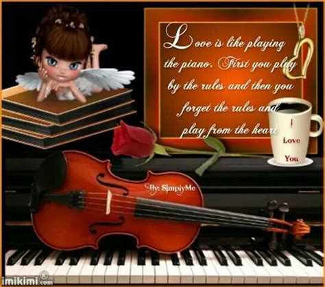 Love and piano | Piano, Love you, Love