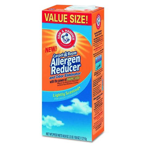 Allergy Carpet Powder | www.resnooze.com