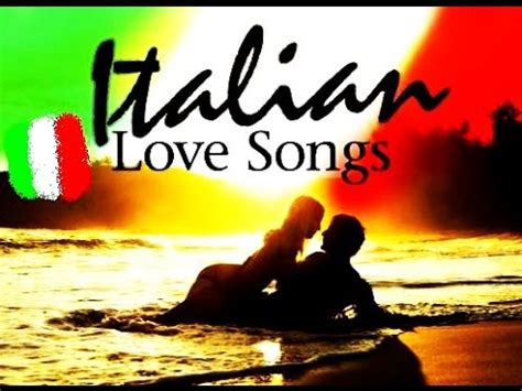 ITALIAN LOVE SONG ♬♬ - YouTube