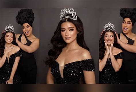 Liza Soberano as Miss Universe? Patrick Starrr does beauty queen makeup tutorial - TrendRadars