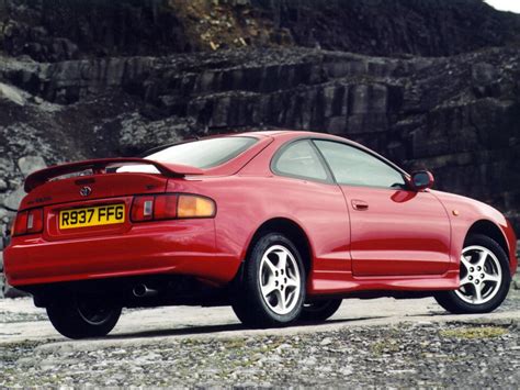 TOYOTA Celica Specs & Photos - 1994, 1995, 1996, 1997, 1998, 1999 ...