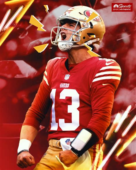 Brock Purdy 49ers Wallpapers - Wallpaper Cave