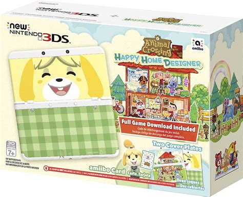 Todavía Glosario Cocinando nintendo 3ds animal crossing console esposa Soleado Retirado