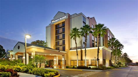 Hotels on International Drive Orlando | Hyatt Place Orlando / I-Drive ...
