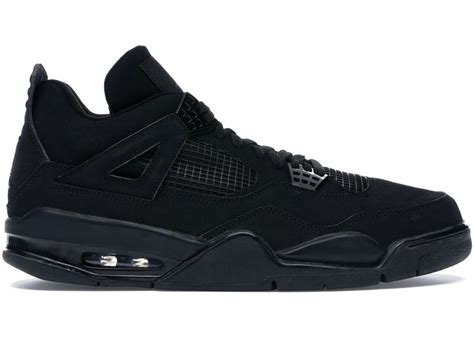 Jordan 4 Retro Black Cat (2006) in 2022 | Air jordan 4 black cat, Jordans, Jordan 4 black