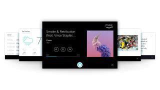 Here's what Alexa's new visual on-screen cards will look like | TechRadar