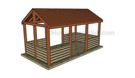 Outdoor pavilion plans | HowToSpecialist - How to Build, Step by Step ...