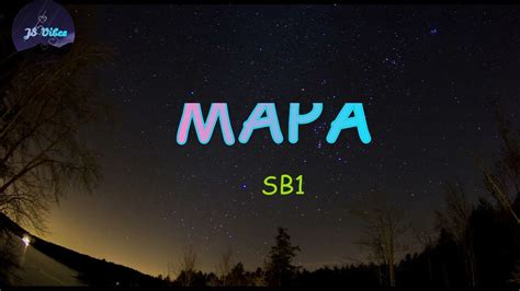 Mapa-SB19 (Lyrics) - YouTube