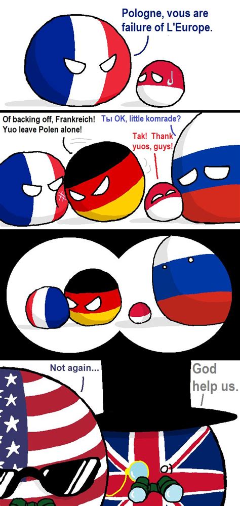 Déjà vu : polandball in 2020 | History jokes, Funny posters, History memes