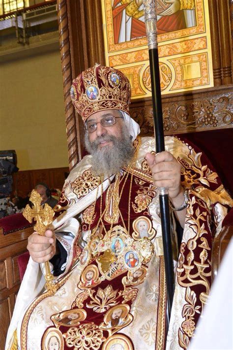 Christnology: His Holiness Pope Tawadros II