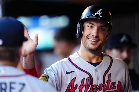 Matt Olson's Recent Power Surge Puts Him in MVP Conversation for Braves ...