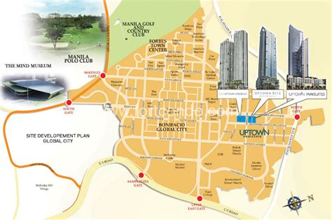 Uptown Parksuites | 1BR 2BR 3BR Loft Condo For Sale in BGC