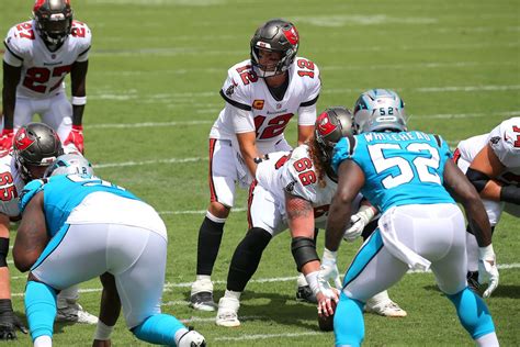 Carolina Panthers vs Tampa Bay Buccaneers: Week 10 full coverage - Cat ...