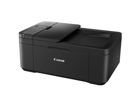 Canon PIXMA TR4720 Black Wireless All-In-One Printer - Black (5074C003 ...