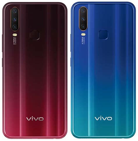 Vivo Y12 - Price, Specifications, Features, Where to Buy