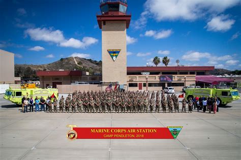 Marine Corps Air Station Camp Pendleton