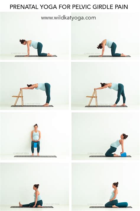 How to adjust your yoga practise for Pelvic Girdle Pain — Wild Kat Yoga