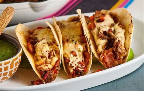 Alambre Steak Tacos - V&V Supremo Foods, Inc. | Recipe | Food, Mexican food recipes, Steak tacos