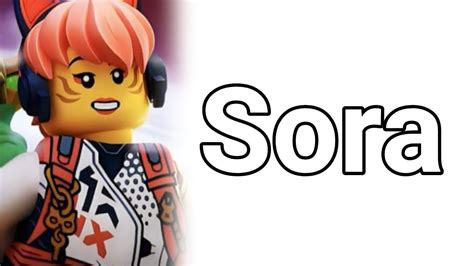 LEGO NINJAGO Dragons Rising: Sora Character Spotlight V2 (27 Seconds ...