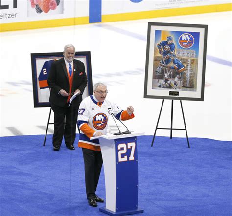 John Tonelli a fan of Patrick Roy’s Islanders direction