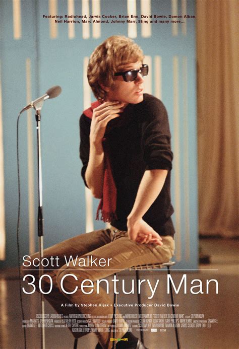 Scott Walker: 30 Century Man (2006)