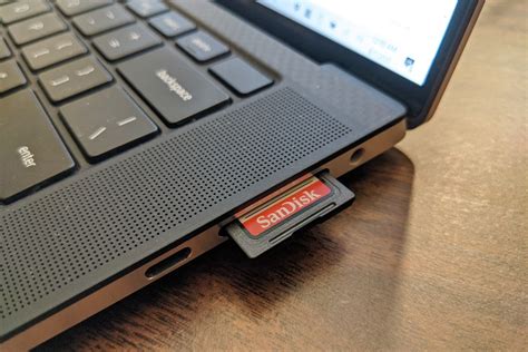 Why your laptop's SD card reader might be terrible | PCWorld