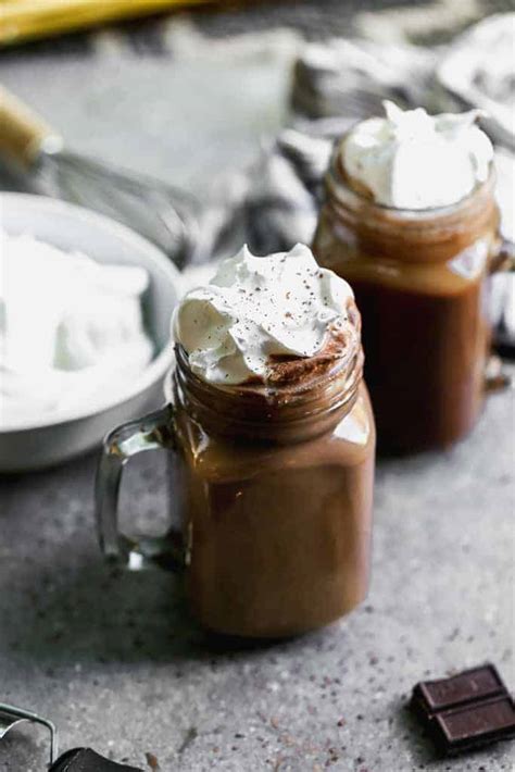 Creamy Hot Cocoa recipe - Tastes Better From Scratch