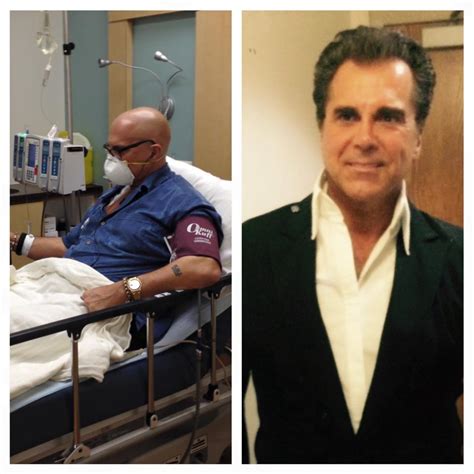 BC News News | Carman Cancer Update: Singer Shares First Photo of Chemotherapy Treatment ...