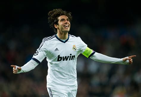 Download Real Madrid C.F. Soccer Kaká Sports HD Wallpaper