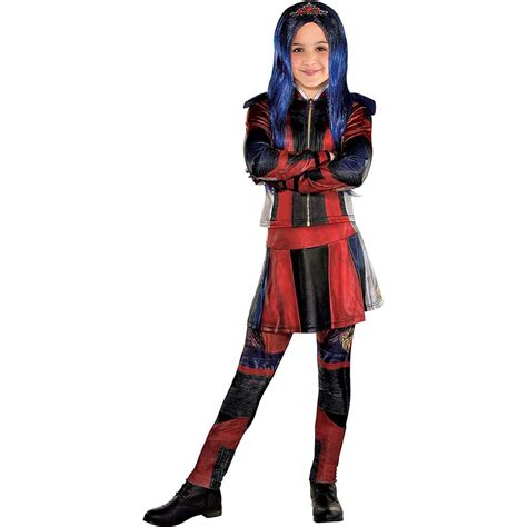 Party City Evie Halloween Costume For Girls — Descendants 3 ...