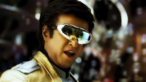 Rajinikanth Robot 2 Movie HD Desktop Wallpaper 39227 - Baltana