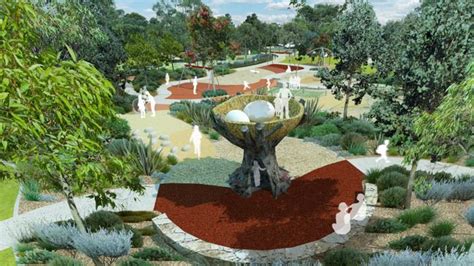 A new $1 million play area in Brimbank Park to feature giant birds nest | Play Australia