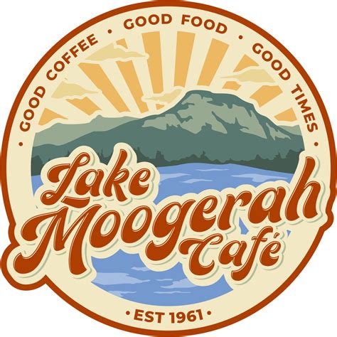 Lake Moogerah Cafe – The Good Old Dam Cafe since 1961