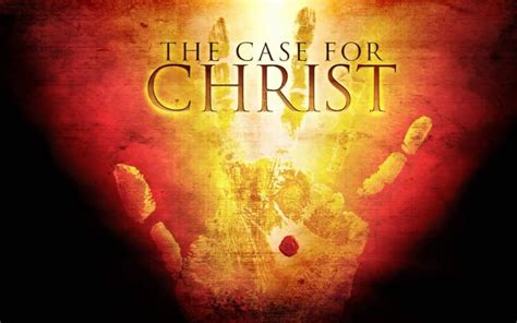 The Case for Christ - New York Apologetics