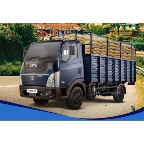 T7 Ultra TATA Truck, GVW ( Gross Vehicle Weight): 0 - 3 Tons at Rs ...