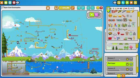 Contraption Maker [Game Review] - ChurchMag