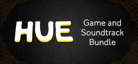 Hue Game and Soundtrack Bundle on Steam