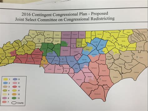 Will gerrymandering in North Carolina ever come to an end? - Campbell ...