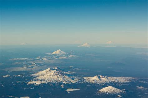 Cascade Volcanic Range | Flickr - Photo Sharing!