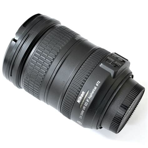 [USED] Nikon 18-200mm f/3.5-5.6G ED IF AF-S DX VR Wide Angle Telephoto ...