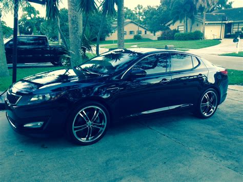 New Kia Optima owner from Boca Raton | Kia Optima Forums