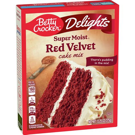 Aggregate more than 125 betty crocker cake flavors super hot - in.eteachers